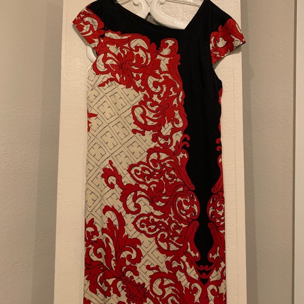 Yoana Bataschi silk dress